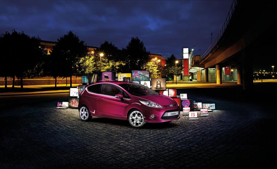  Ford Fiesta 2008 года  (фото 69 из 201)